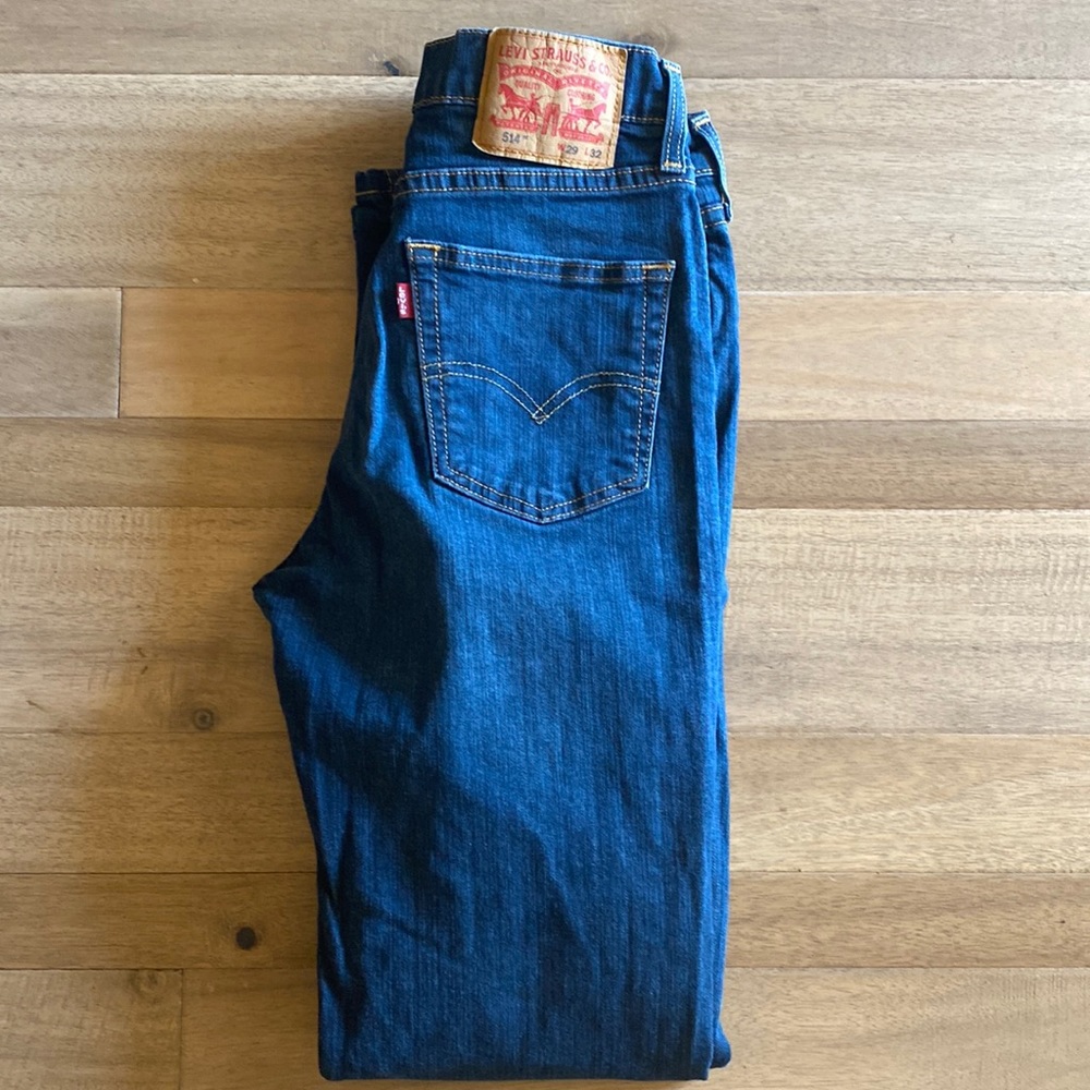 Levi’s 514 29x32